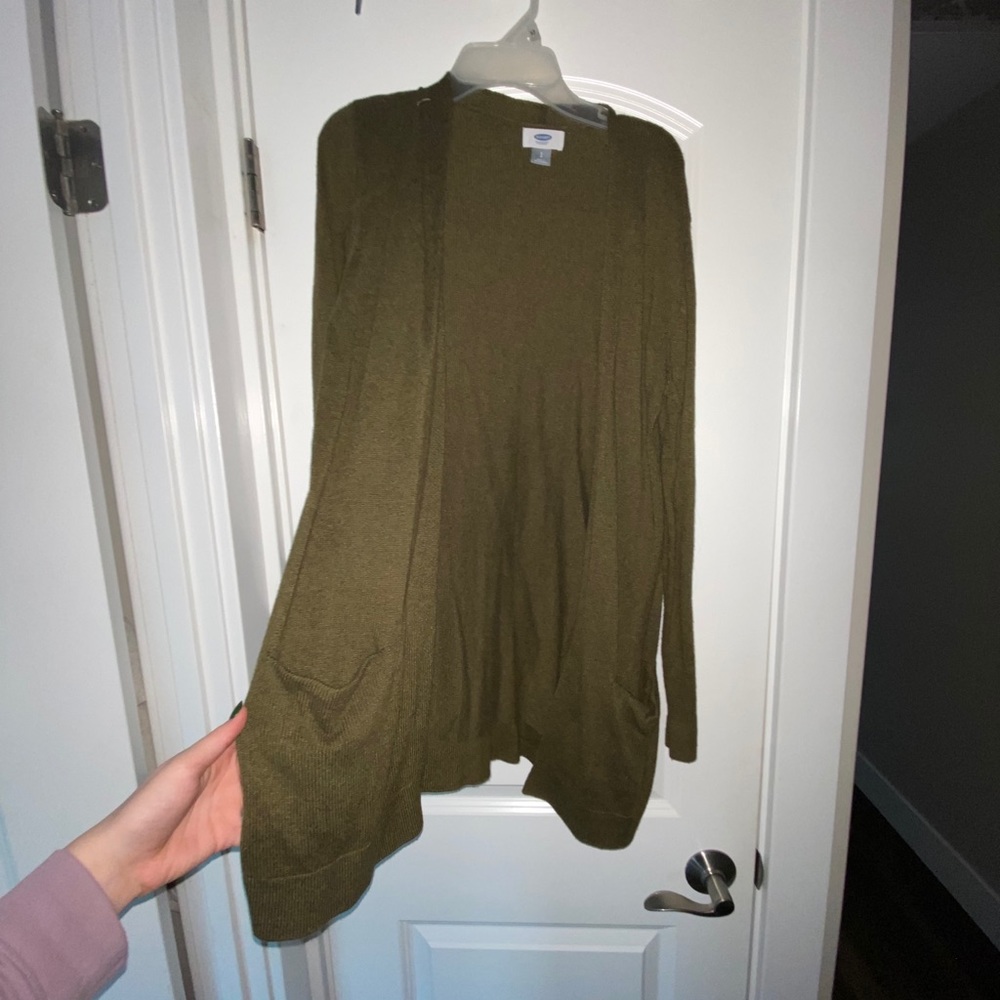 Fall Cardigan - Picture 2 of 3